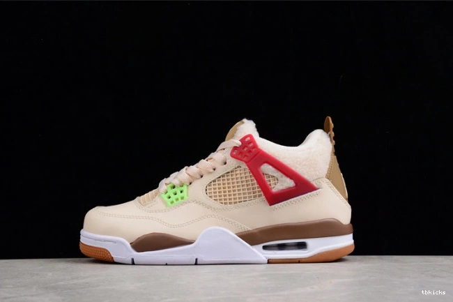 TB the Wild Things Jordan DH0572-264 Are 4 (GS) Where Retro 0729